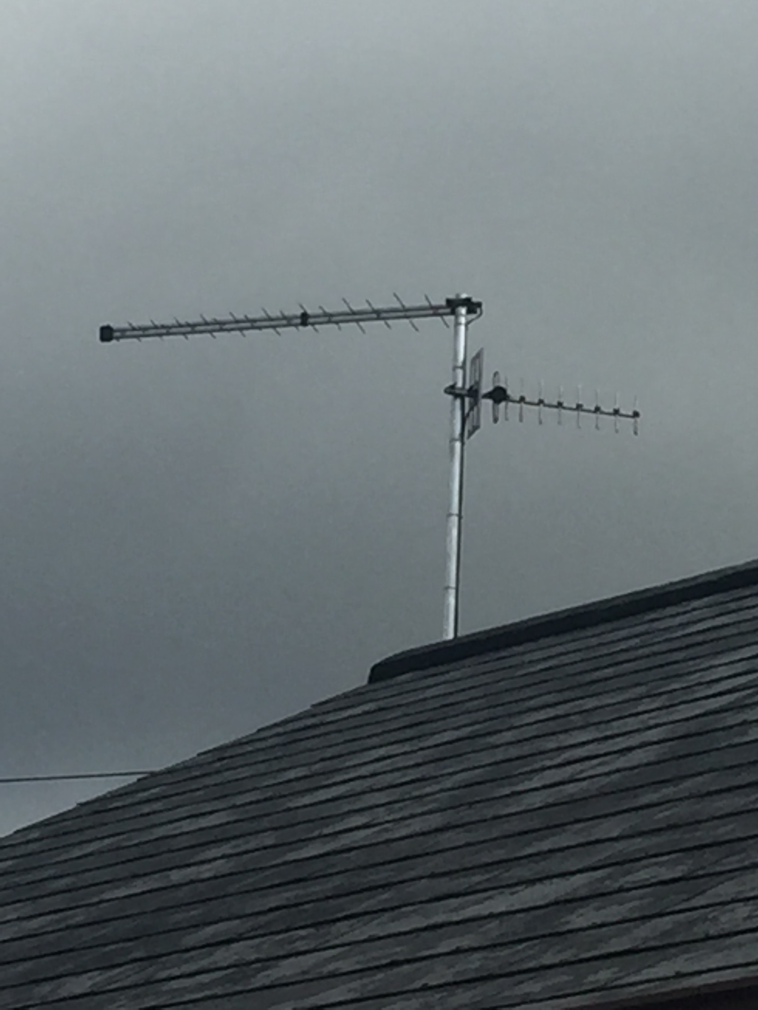 TV Aerial fitted in Armagh